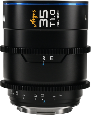 Argus FF Cine 35mm T1 - Canon RF 