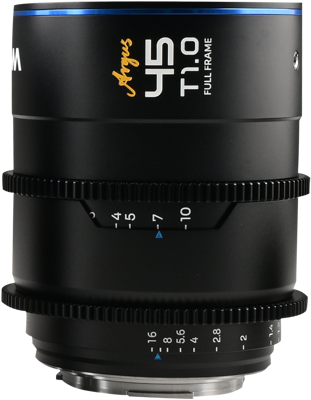 Argus FF Cine 45mm T1 - Canon RF 