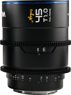 Argus FF Cine 45mm T1 - Nikon Z