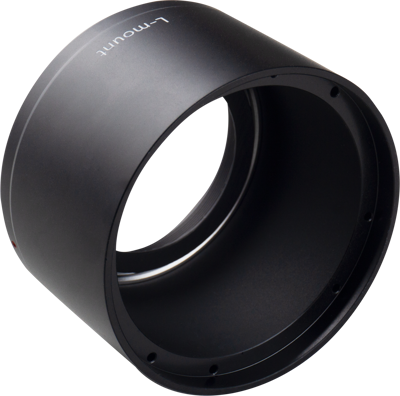 Nanomorph Zoom 28-55mm, 50-100mm T2.9 Interchangeable bayonet - L Mount