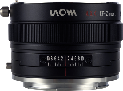 Magic Shift Converter MSC - Canon EF - Nikon Z  