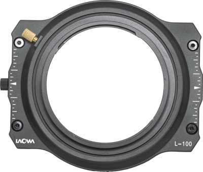 100mm Magnetic Filter Holder Set (with Frames) for 15mm f/4.5 