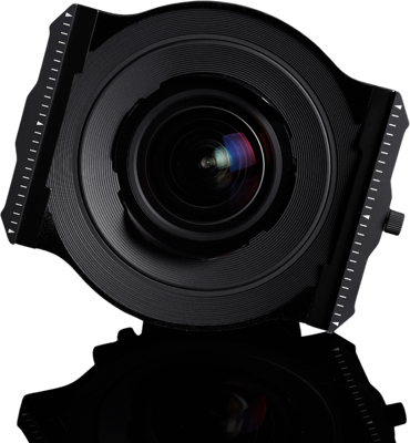 100mm Magnetic Filter Holder Set (with Frames) for 9mm f/5.6 