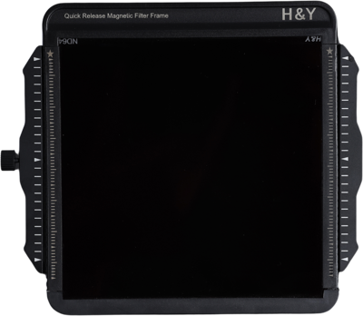 100mm Magnetic Filter Holder Set (with Frames) for 11mm f/4.5