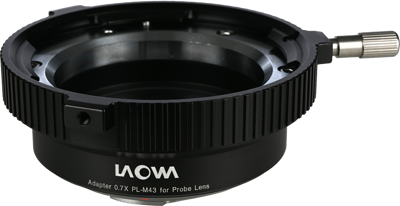 0.7x Focal Reducer for Probe Lens (PL-M43)