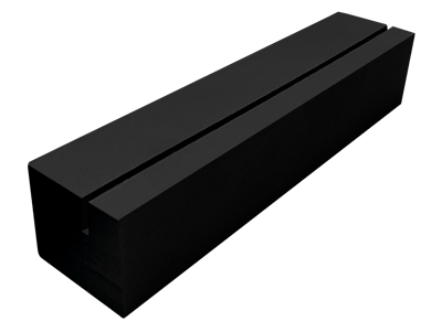 Photo Block black Large 15cm