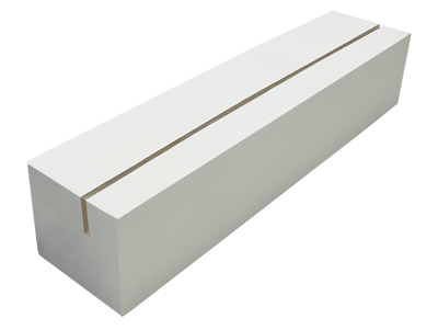 Photo Block White Medium 11cm