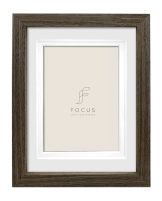 Dahlia Walnut 30x40/PP 20x30