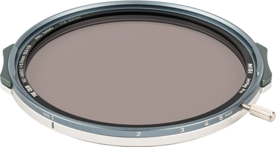 JetMag Pro VND 1-5 Stops True Color Filter