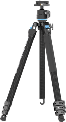 Carbon Fiber Tripod kit L-224F + KS-10