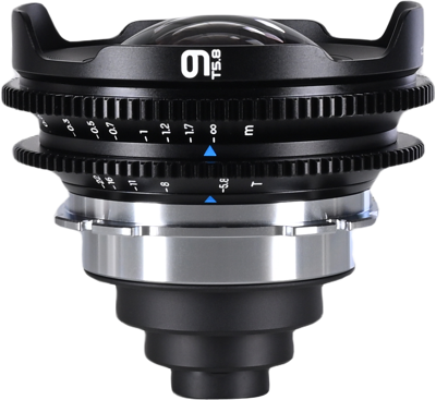9mm T5.8 VV Cine Lens Arri PL
