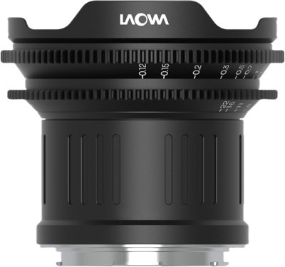 9mm T5.8 VV Cine Lens Sony FE