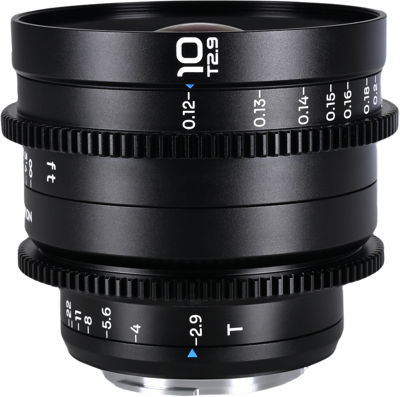 10mm T2.9 Zero-D VV Cine Lens Sony FE  