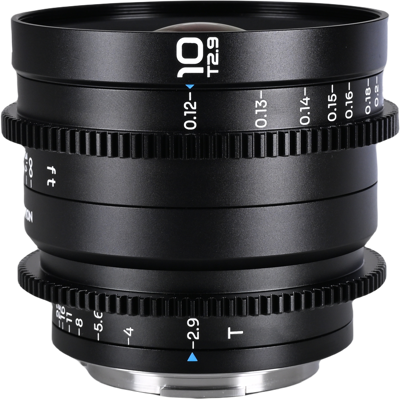 10mm T2.9 Zero-D VV Cine Lens Canon RF  