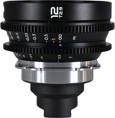 12mm T2.9 Lite Zero-D VV Cine Lens Arri PL  