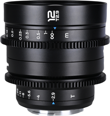 12mm T2.9 Lite Zero-D VV Cine Lens Sony FE  