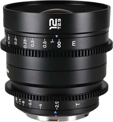 12mm T2.9 Lite Zero-D VV Cine Lens L-mount  
