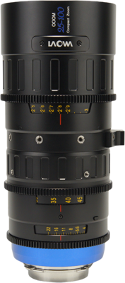 OOOM 25-100mm T2.9 Cine Lens (feet)  