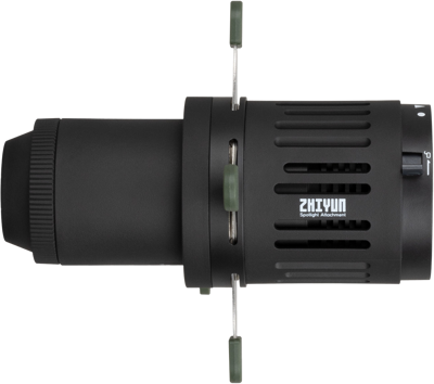 Molus Spotlight Attachment ZY-Mount
