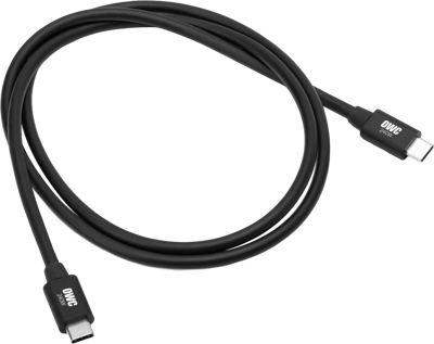 Cable Thunderbolt - Universal + Full Capability f. all TB 5/USB-C/USB4 devices (100W) 1.0M