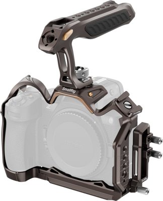 5259 Night Eagle Cage Kit for Nikon Z5II /  Z7 / Z6 / Z7II / Z6II / Z5