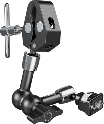 5310 Magic Arm with Crab-Shaped Clamp 7"