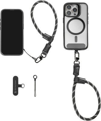 4990 FilMov Phone Wrist Strap Black
