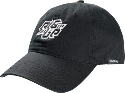 5350 Rig UP Baseball Cap Black