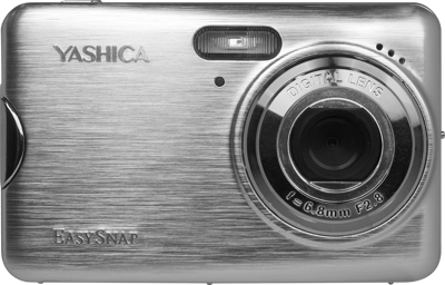 EASYSNAP Camera (Silver)
