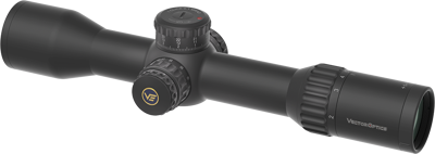 Vector Optics Continental x6 2-12x44 RAR HD FFP Scope
