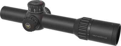 Vector Optics Continental x10 1-10x28 ED RAR2 FFP Scope