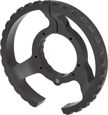 Vector Optics Continental Scope Big Side Wheel GenII