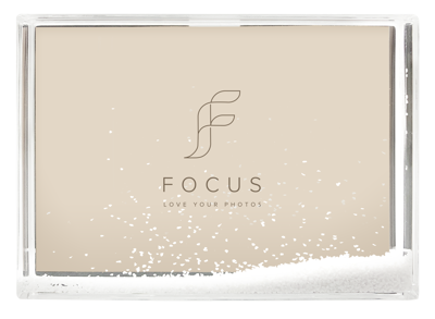 Christmas Photo frame acrylic 10x15