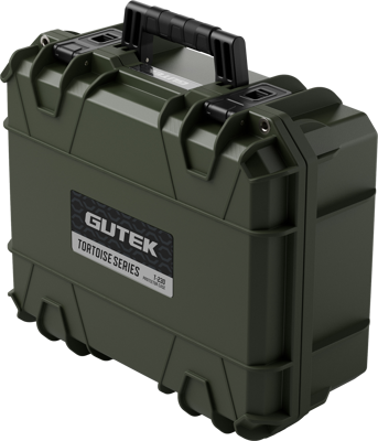 Toritoise T-230 Protector Case Olive Green