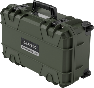 Toritoise T-300 20 inch Carry-On Protector Case Olive Green