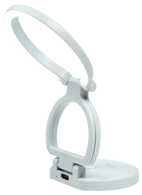 Lumo LED Phone Ring Light Mint Blue