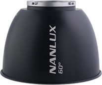 60° Reflector for Evoke 2400B/5000B