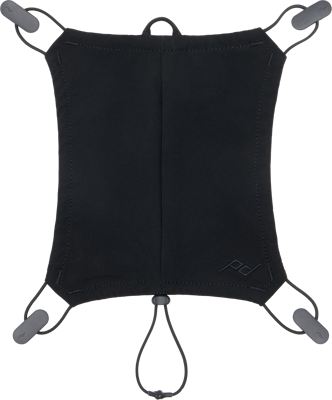 Outdoor Helmet Carry Black