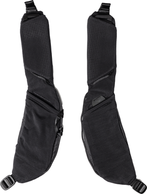 Outdoor 18L Backpack Min Straps (Pair) Black