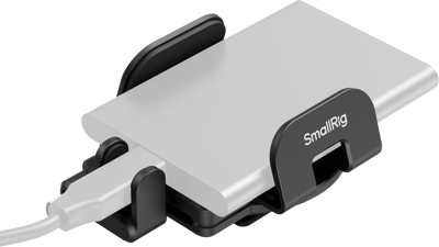 5196 Universal Mounting Clamp for External SSD