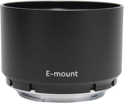 Probe Zoom Interchangeable bayonet - Sony FE
