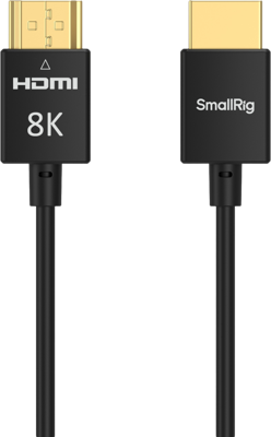 5086 8K HDMI Data Cable (A to A) 100cm