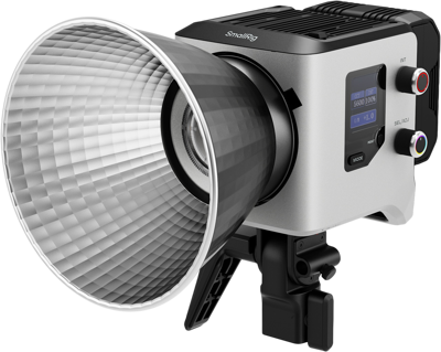 5098 RC 220C RGB COB LED Video Light