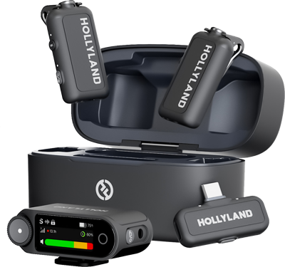 LARK MAX 2 Combo with Camera RX + USB-C RX