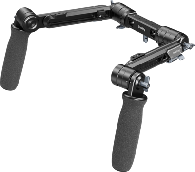 5205 Shoulder Rig Dual-Handle for 15mm LWS Rods