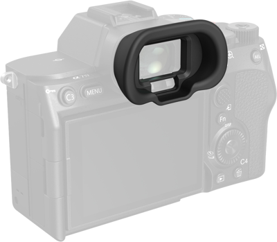 5255 Camera Viewfinder Eyecup for Selected Sony Alpha 1 / 7 / 9 Series Cameras