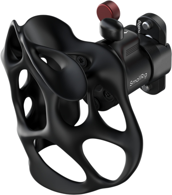 5242 ImageGrip Series Liquid Handle with NATO Clamp (Left Side)