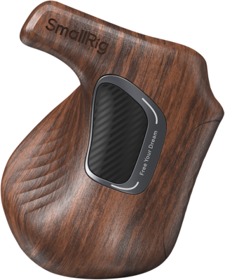 5192 ImageGrip Series Wooden Handle with NATO Clamp (Right Side)