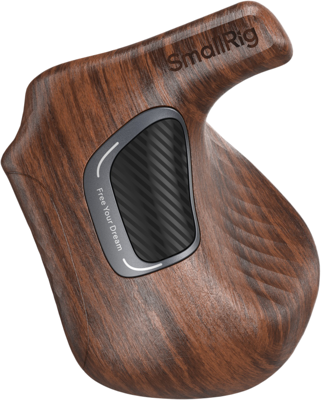 5162 ImageGrip Series Wooden Handle with ARRI Rosette (Left Side)