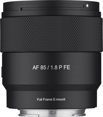 AF 85mm F/1.8 P Sony FE